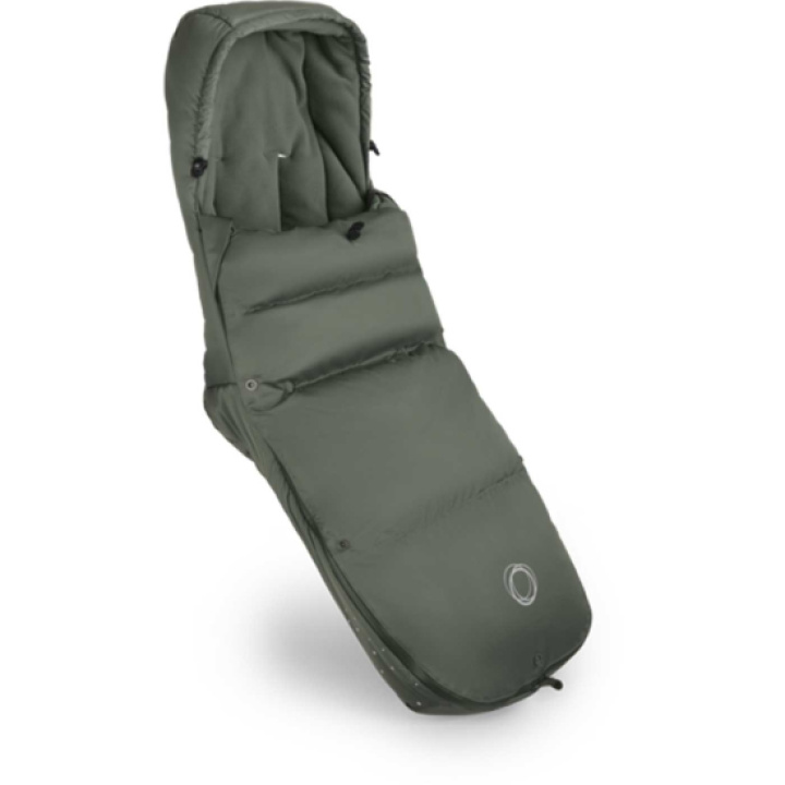 Bugaboo THERMOLITE® performance Åkpåse Forest Green i gruppen Barnvagnar / Varumärken / Bugaboo / Bugaboo tillbehör hos Köpbarnvagn (BUBO100464001)