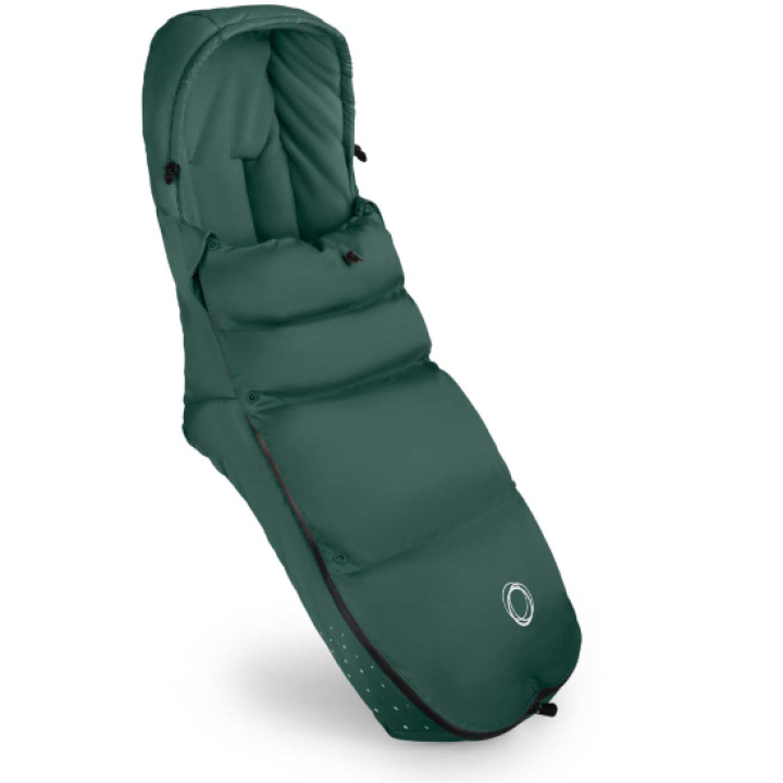 Bugaboo THERMOLITE® performance Åkpåse Fern Green i gruppen Barnvagnar / Varumärken / Bugaboo / Bugaboo tillbehör hos Köpbarnvagn (BUBO100464006)