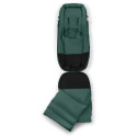Bugaboo THERMOLITE® performance Åkpåse Fern Green