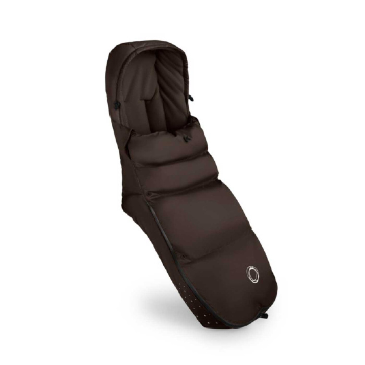 Bugaboo THERMOLITE® performance Åkpåse Cocoa Brown i gruppen Barnvagnar / Varumärken / Bugaboo / Bugaboo tillbehör hos Köpbarnvagn (BUBO100464007)