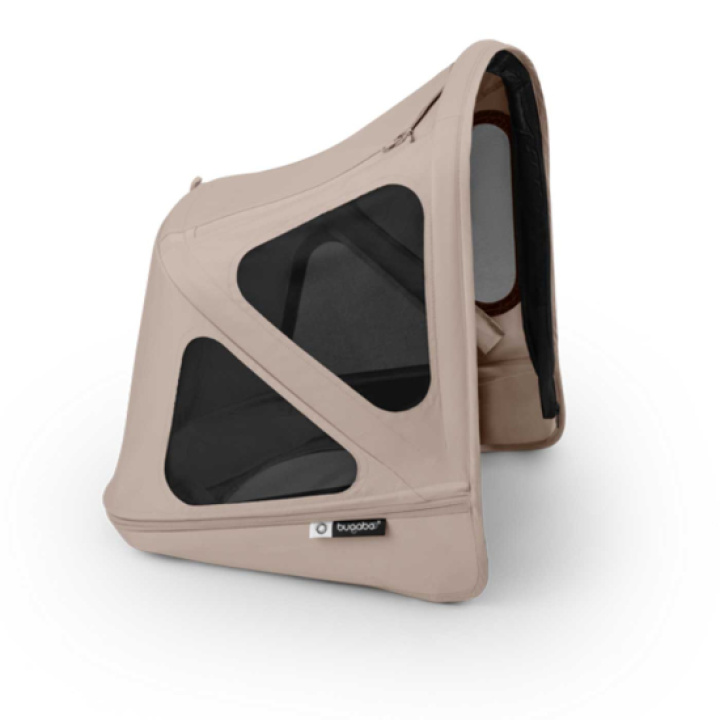 Bugaboo Donkey 6 Breezy Sufflett Desert Taupe i gruppen Barnvagnar / Varumärken / Bugaboo / Bugaboo tillbehör hos Köpbarnvagn (BUBO100469005)