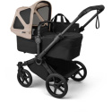 Bugaboo Donkey 6 Breezy Sufflett Desert Taupe