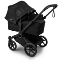 Bugaboo Donkey 6 Breezy Sufflett Heritage Black