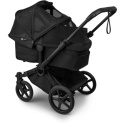 Bugaboo Donkey 6 Breezy Sufflett Heritage Black