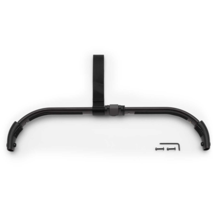 Bugaboo Donkey 6 Styre Svart i gruppen Barnvagnar / Tillbehör / Reservdelar hos Köpbarnvagn (BUBO100485001)