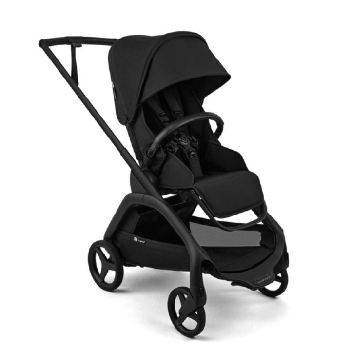 Bugaboo Dragonfly Plus Sittvagn Heritage Black i gruppen Barnvagnar / Varumärken / Bugaboo / Bugaboo Dragonfly hos Köpbarnvagn (BUBO100514003)