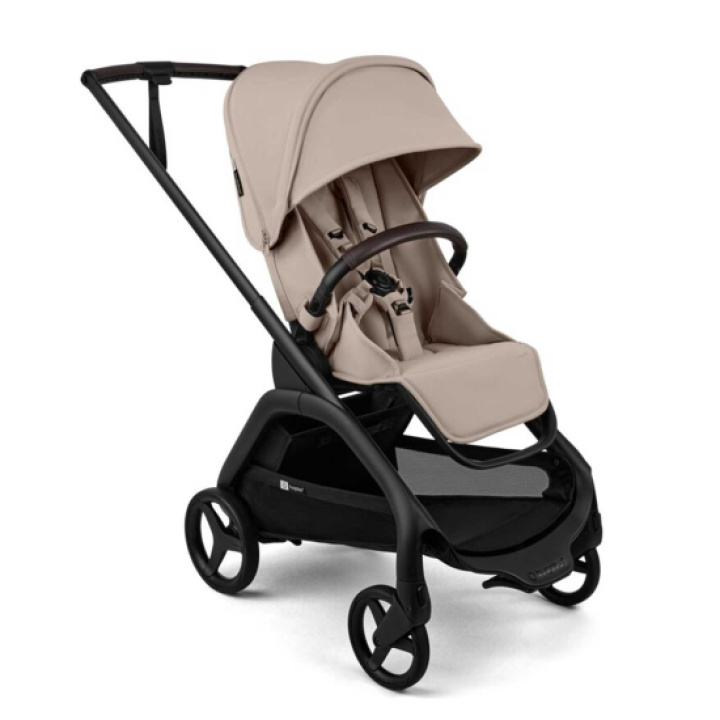 Bugaboo Dragonfly Plus Sittvagn Desert Taupe i gruppen Barnvagnar / Varumärken / Bugaboo / Bugaboo Dragonfly hos Köpbarnvagn (BUBO100514016)