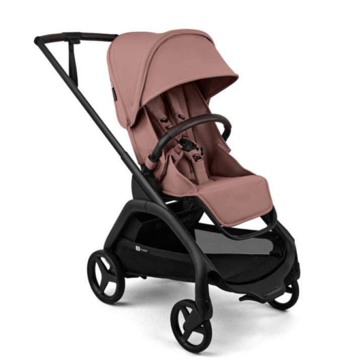 Bugaboo Dragonfly Plus Sittvagn Dusty Pink i gruppen Barnvagnar / Varumärken / Bugaboo / Bugaboo Dragonfly hos Köpbarnvagn (BUBO100514018)