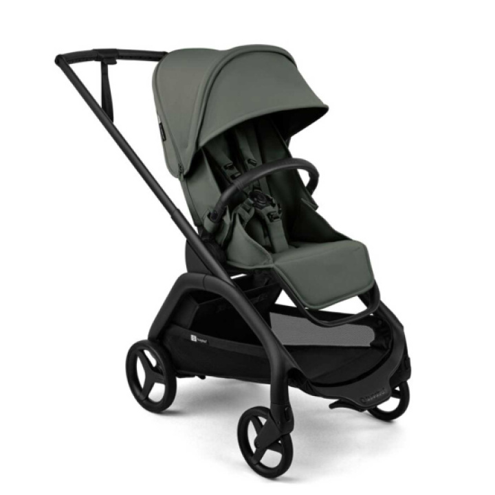 Bugaboo Dragonfly Plus Sittvagn Forest Green i gruppen Barnvagnar / Varumärken / Bugaboo / Bugaboo Dragonfly hos Köpbarnvagn (BUBO100514022)
