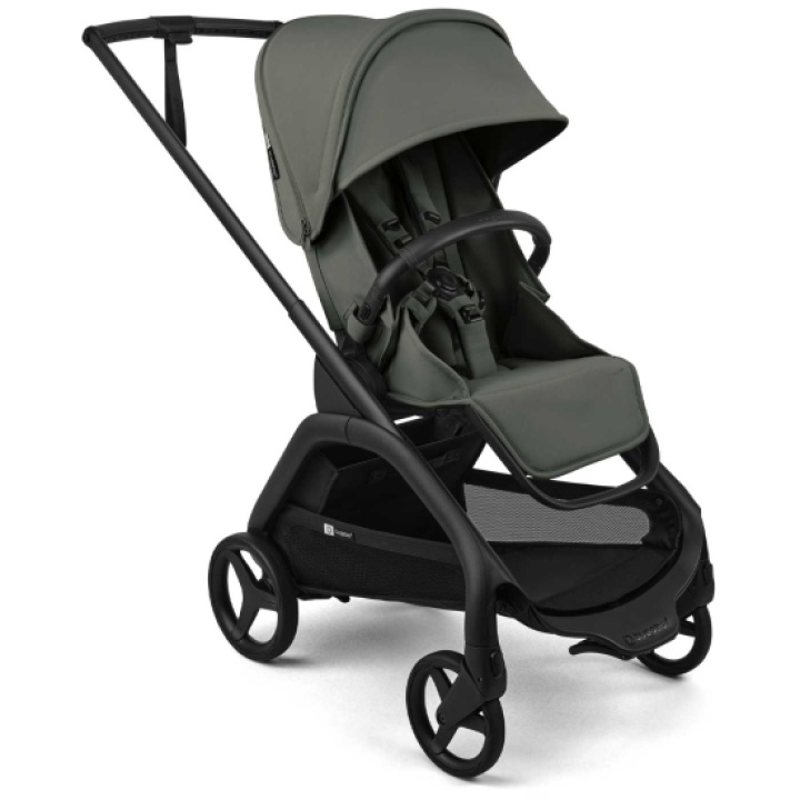 Bugaboo Dragonfly Plus Sittvagn Forest Green i gruppen Barnvagnar / Varumärken / Bugaboo / Bugaboo Dragonfly hos Köpbarnvagn (BUBO100514022)