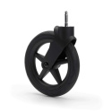 Bugaboo Donkey komplett Framhjul Svart