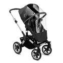 Bugaboo High Performance Regnskydd Donkey/Buffalo/Runner Black