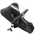 Bugaboo High Performance Regnskydd Donkey/Buffalo/Runner Black