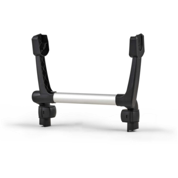 Bugaboo Donkey Bilstolsadapter Mono/Duo Black i gruppen Barnvagnar / Varumärken / Bugaboo / Bugaboo tillbehör hos Köpbarnvagn (BUBO200074001)