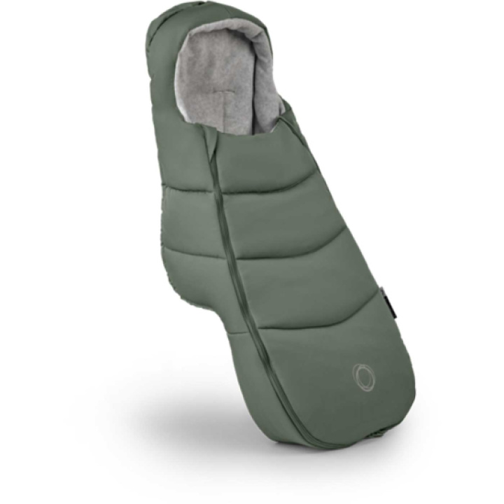 Bugaboo Åkpåse Forest Green i gruppen Barnvagnar / Varumärken / Bugaboo / Bugaboo tillbehör hos Köpbarnvagn (BUBOS000621001)