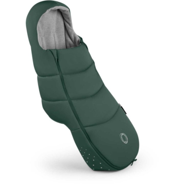 Bugaboo Åkpåse Fern Green i gruppen Barnvagnar / Varumärken / Bugaboo / Bugaboo tillbehör hos Köpbarnvagn (BUBOS003114031)
