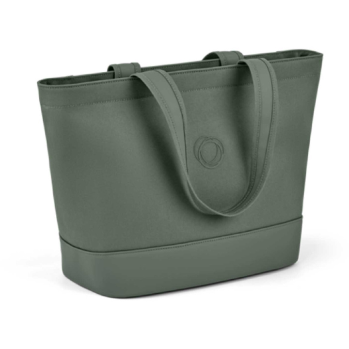 Bugaboo Skötväska Forest Green i gruppen Barnvagnar / Varumärken / Bugaboo / Bugaboo tillbehör hos Köpbarnvagn (BUBOS003116020)