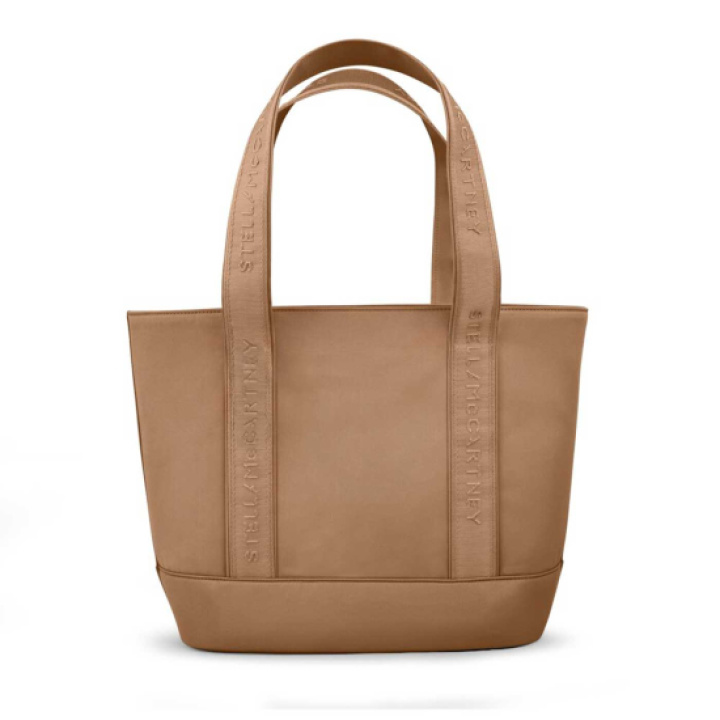 Bugaboo tote bag x Stella McCartney i gruppen Barnvagnar / Varumärken / Bugaboo / Bugaboo tillbehör hos Köpbarnvagn (BUBOS003116026)