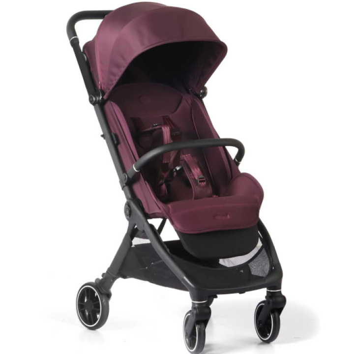 Bumprider Connect Mini Italian Plum