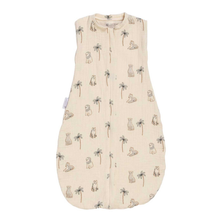 Candide Sovpåse/Swaddler 0-3 mån Savann