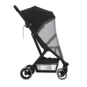 Crescent Smart Myggnät Svart