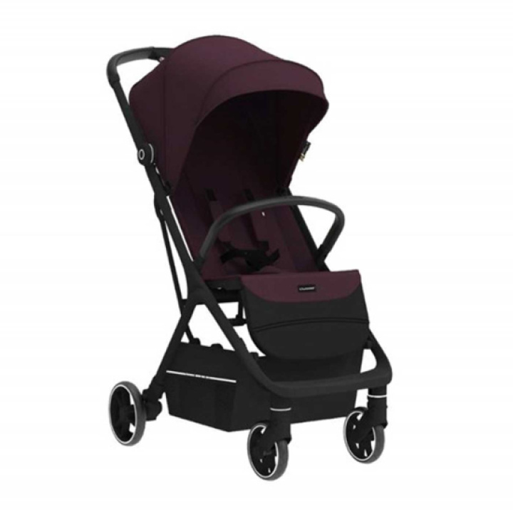 Crescent Smart Resevagn Italian Plum i gruppen Barnvagnar / Varumärken / Crescent / Crescent Smart hos Köpbarnvagn (CRES51201-45)