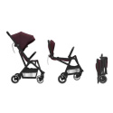 Crescent Smart Resevagn Italian Plum
