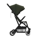 Crescent Smart Resevagn, Forest Green