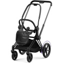 Cybex e-Priam Chassi Matte Black