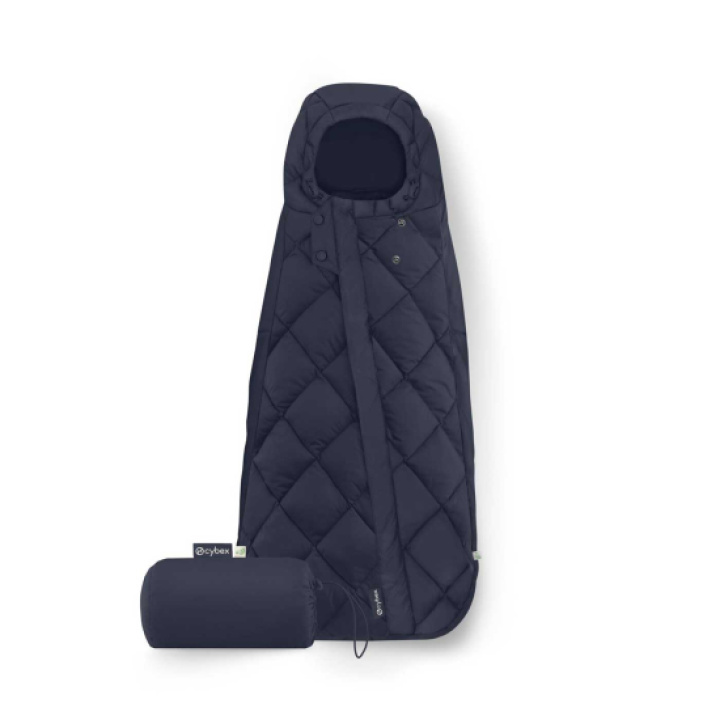 Cybex Snøgga Mini 2 Ocean Blue i gruppen Bilbarnstolar / Tillbehör / Åkpåsar till bilstol hos Köpbarnvagn (CYBE522002893)