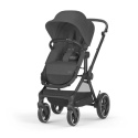 Cybex EOS LUX Duovagn Moon Black