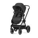Cybex EOS LUX Duovagn Moon Black
