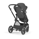 Cybex EOS LUX Duovagn Moon Black