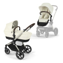 Cybex EOS LUX Duovagn Seashell Beige