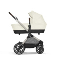 Cybex EOS LUX Duovagn Seashell Beige