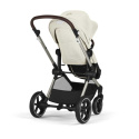 Cybex EOS LUX Duovagn Seashell Beige