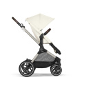 Cybex EOS LUX Duovagn Seashell Beige