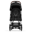 Cybex Coya Resesulky Chrome-Dark Brown/Sepia Black