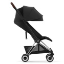 Cybex Coya Resesulky Chrome-Dark Brown/Sepia Black