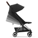 Cybex Coya Resesulky Chrome-Dark Brown/Sepia Black