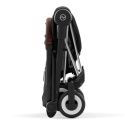 Cybex Coya Resesulky Chrome-Dark Brown/Sepia Black