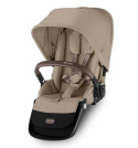 Cybex Gazelle S Syskonsits Almond Beige