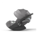Cybex Cloud T PLUS Babyskydd Mirage Grey
