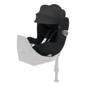 Cybex Sirona T I-SIZE Plus Bilbarnstol Sepia Black