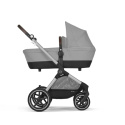 Cybex EOS LUX Duovagn Stone Grey