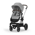 Cybex EOS LUX Duovagn Stone Grey