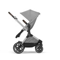 Cybex EOS LUX Duovagn Stone Grey