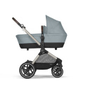 Cybex EOS LUX Duovagn Stormy Blue