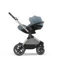 Cybex EOS LUX Duovagn Stormy Blue