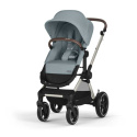 Cybex EOS LUX Duovagn Stormy Blue